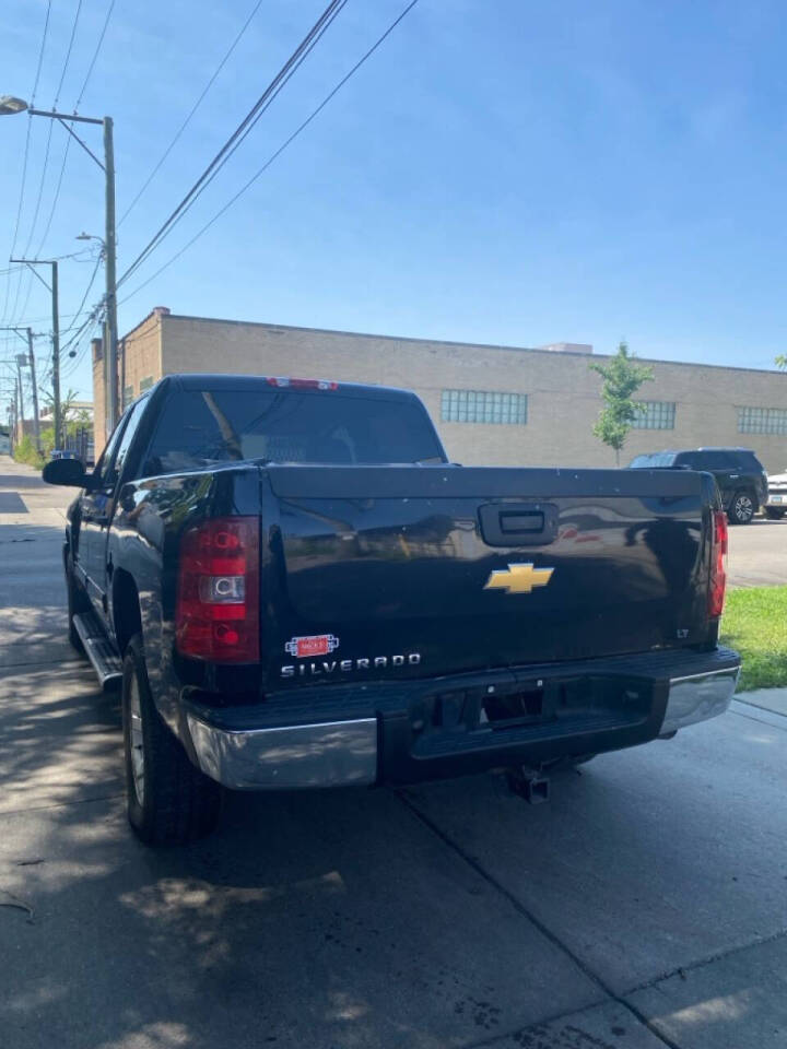 2012 Chevrolet Silverado 1500 for sale at Macks Motor Sales in Chicago, IL