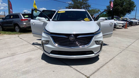 2022 Buick Enclave Premium