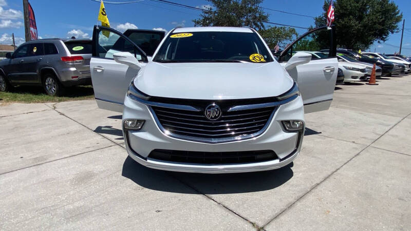 2022 Buick Enclave Premium