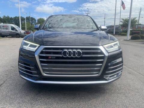 2018 Audi SQ5 for sale at Auto Finance of Raleigh in Raleigh NC