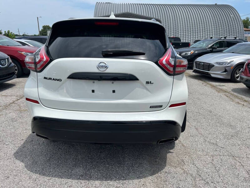 2018 Nissan Murano S