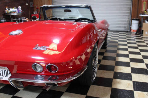 1966 Chevrolet Corvette