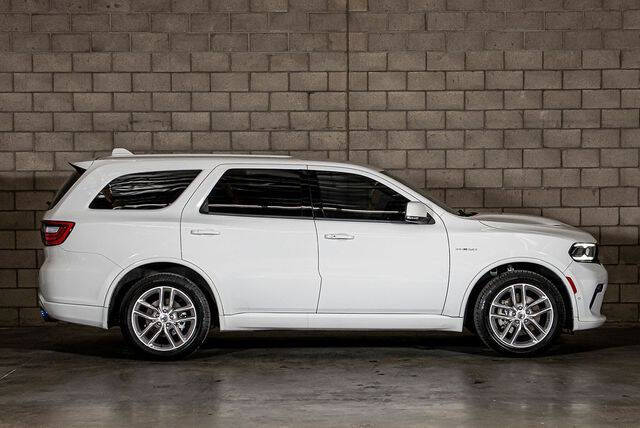 2021 Dodge Durango R/T