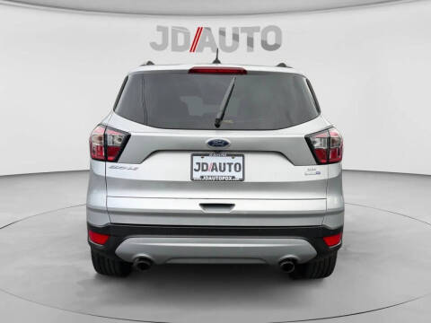 2017 Ford Escape SE