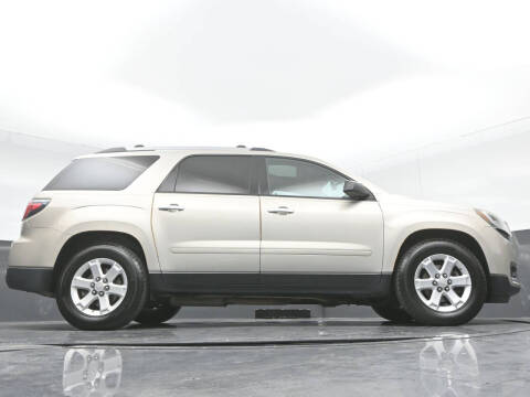 2016 GMC Acadia SLE-2