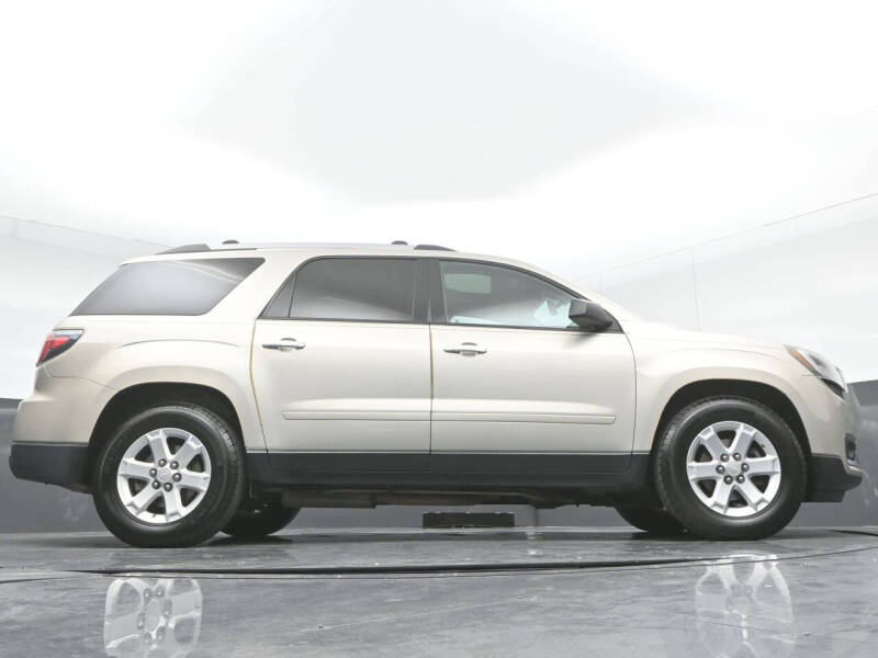 2016 GMC Acadia SLE-2