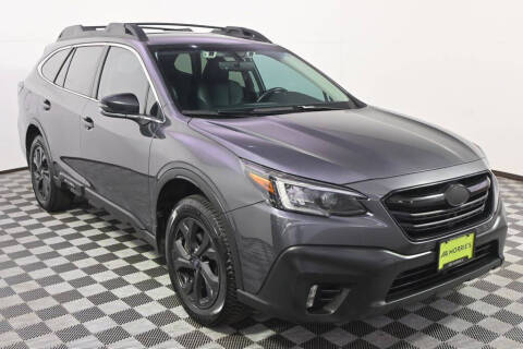 2022 Subaru Outback Onyx Edition XT