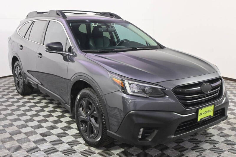 2022 Subaru Outback Onyx Edition XT