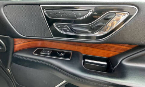 2019 Lincoln Navigator Reserve