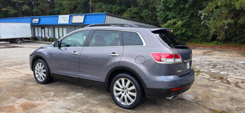 2008 Mazda CX-9 Sport