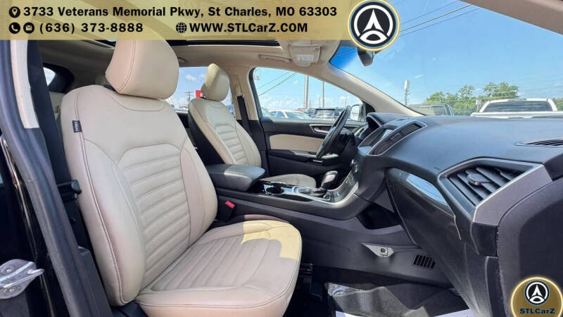 2016 Ford Edge SEL