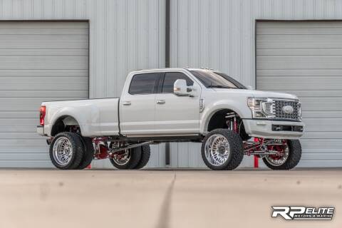 2020 Ford F-450 Super Duty for sale at RP Elite Motors in Springtown TX