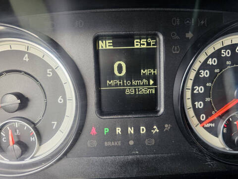 2017 RAM 1500 Tradesman