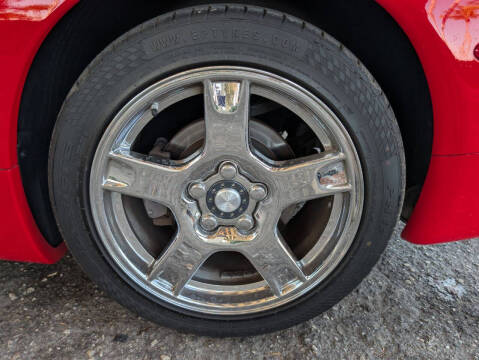 1998 Chevrolet Corvette