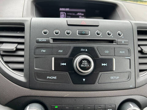 2014 Honda CR-V EX