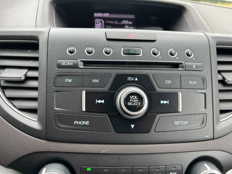 2014 Honda CR-V EX
