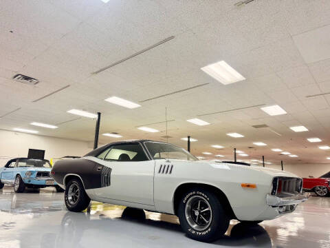 1973 Plymouth Barracuda