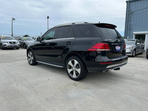 2016 Mercedes-Benz GLE GLE 350