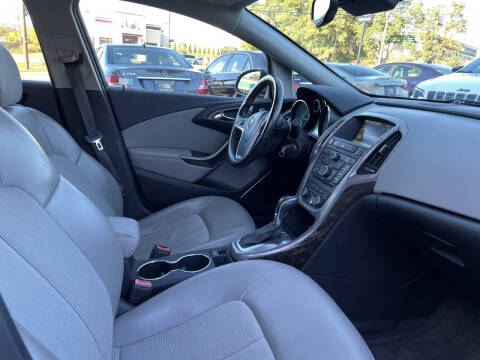 2012 Buick Verano Convenience Group