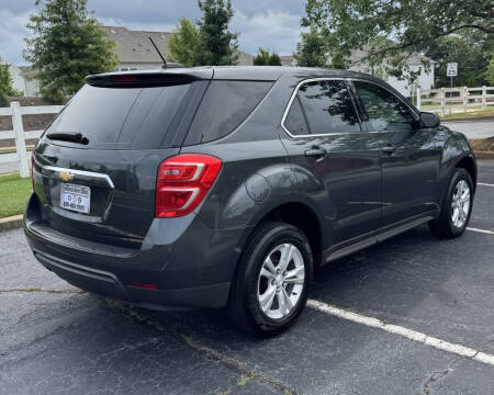 2017 Chevrolet Equinox LS
