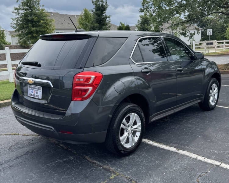 2017 Chevrolet Equinox LS