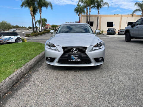 2015 Lexus IS 250