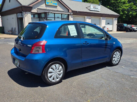 2008 Toyota Yaris