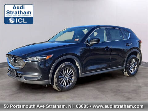 2017 Mazda CX-5 for sale at 1 North Preowned in Danvers MA