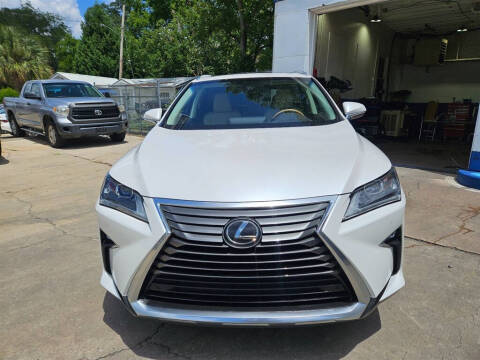 2018 Lexus RX 350