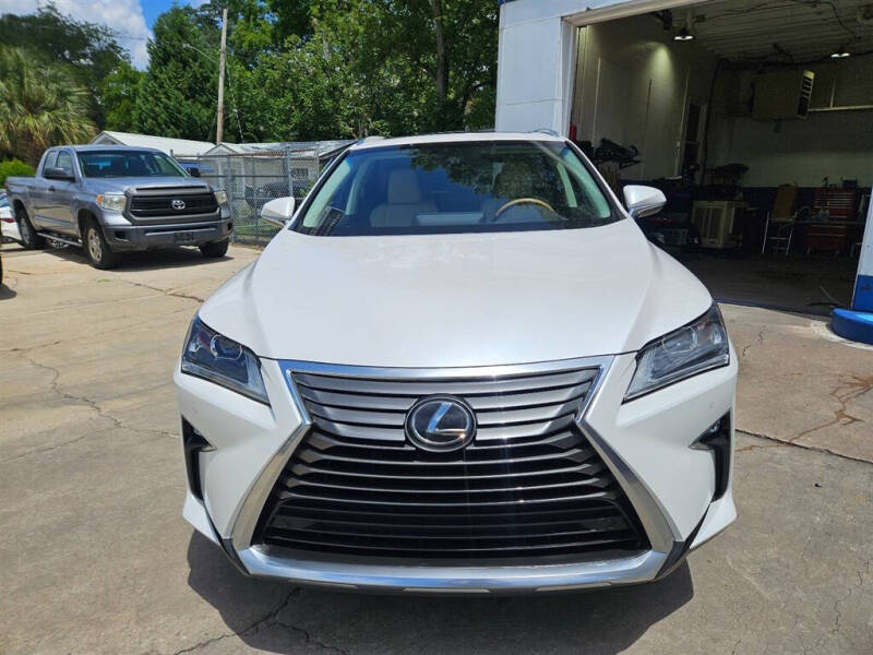 2018 Lexus RX 350