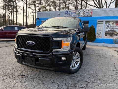2018 Ford F-150
