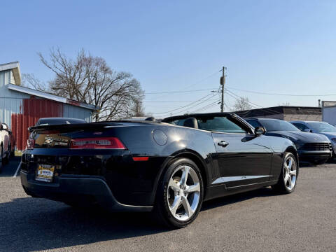 2014 Chevrolet Camaro LT