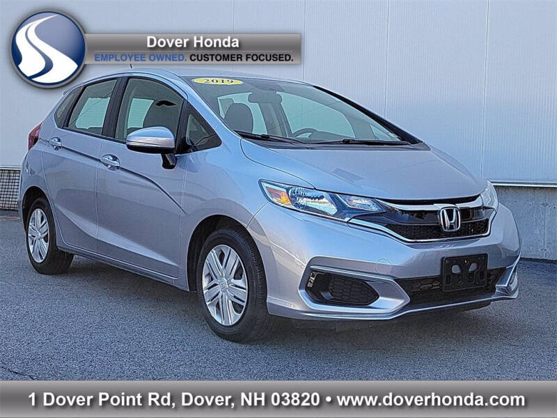 2019 Honda Fit LX