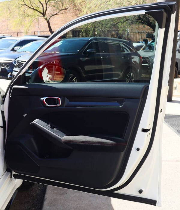 2025 Honda Civic Type R