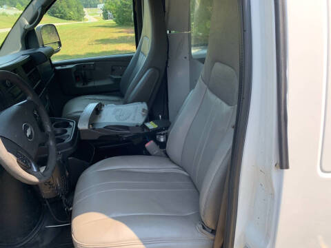 2011 Chevrolet Express 2500