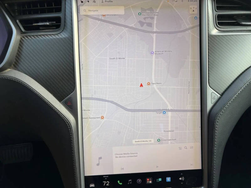 2018 Tesla Model S 100D
