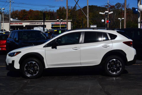 2023 Subaru Crosstrek