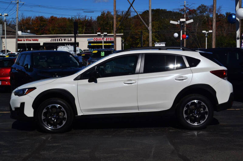 2023 Subaru Crosstrek