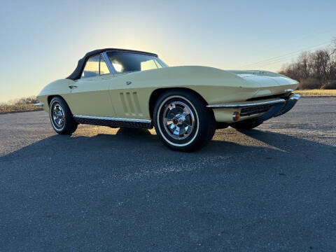 1966 Chevrolet Corvette
