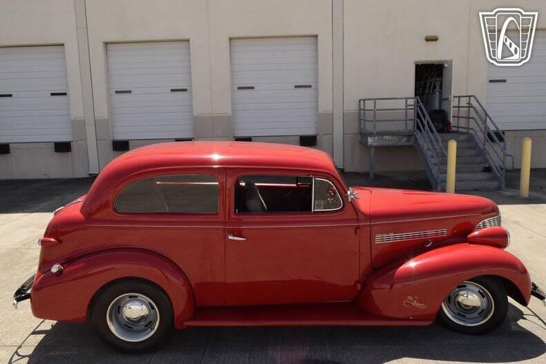 1939 Chevrolet Master Deluxe