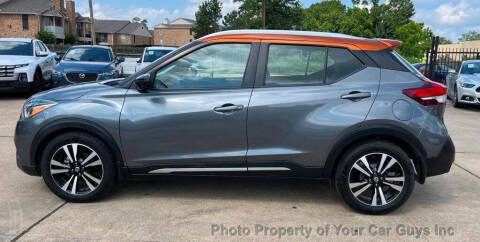 2018 Nissan Kicks