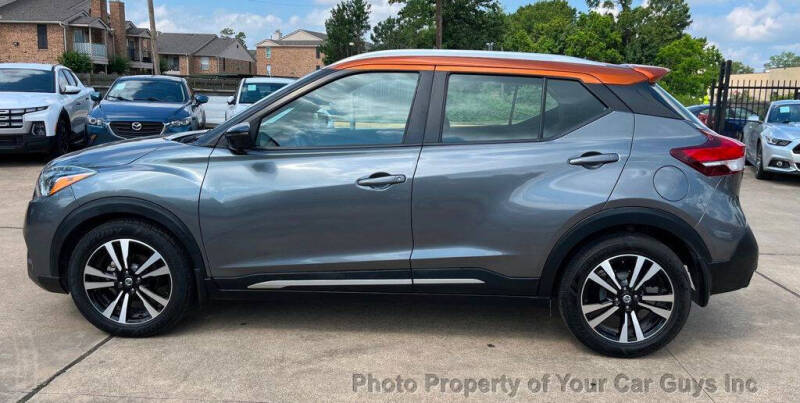 2018 Nissan Kicks