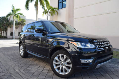 2014 Land Rover Range Rover Sport