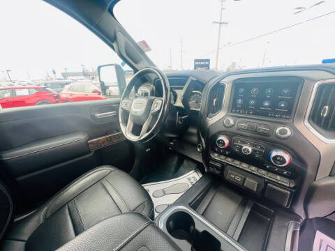 2021 GMC Sierra 2500HD