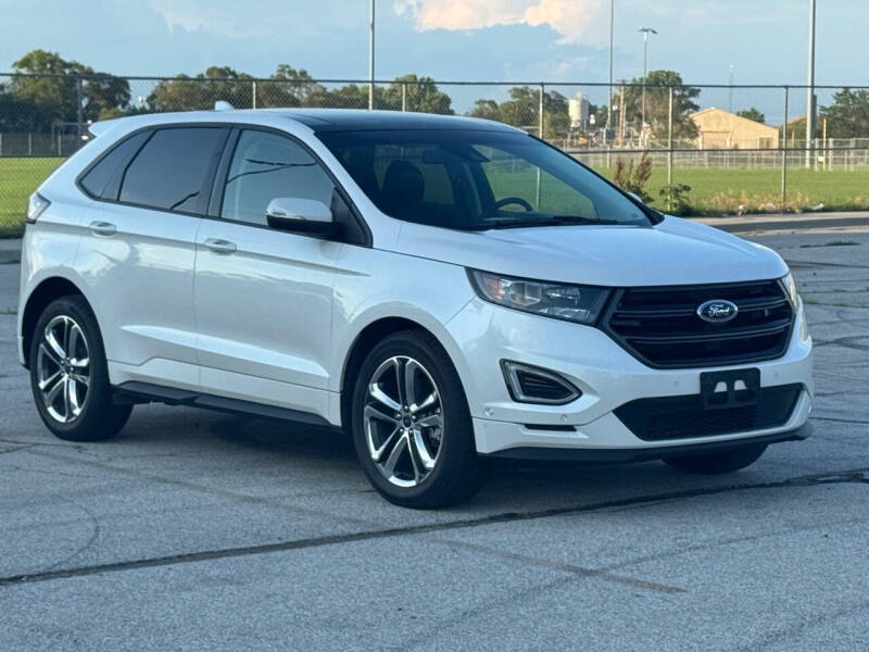 2017 Ford Edge Sport