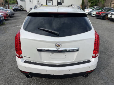 2010 Cadillac SRX Performance Collection