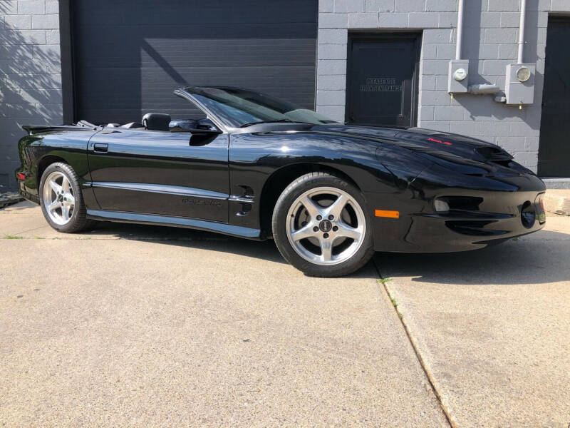 1998 Pontiac Firebird for sale at Adrenaline Motorsports Inc. in Saginaw MI