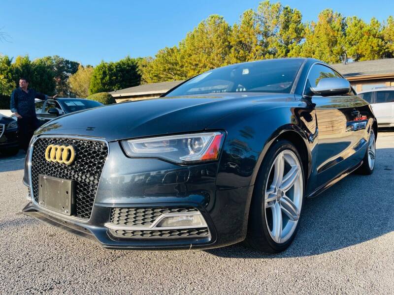 2013 Audi S5 for sale at Classic Luxury Motors in Buford GA