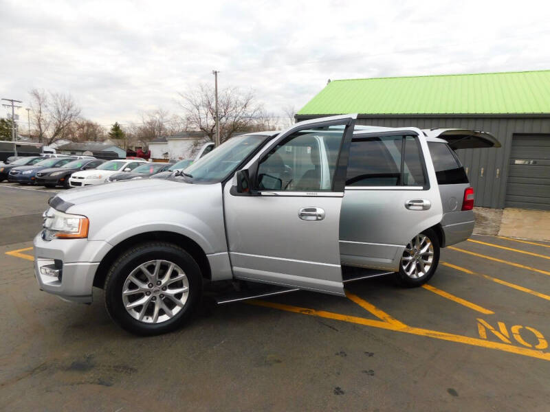 2016 Ford Expedition Limited