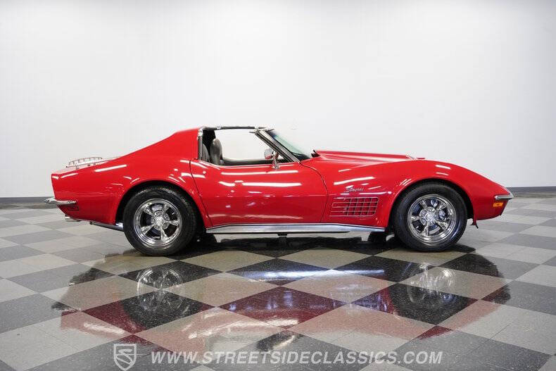 1972 Chevrolet Corvette